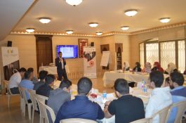 برنامج (سفراء الحرية) بالتعاون مع الحملة الدولية للتضامن مع الأسرى 